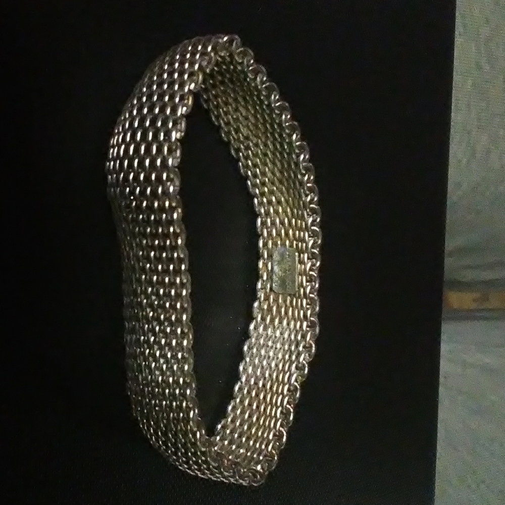 Vintage Tiffany & Co. Sterling Silver  bracelet